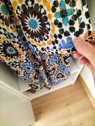 Rebajado , vestido original del Corte Inglés