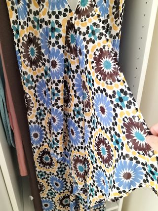 Rebajado , vestido original del Corte Inglés