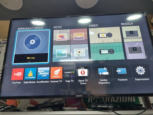 Blu ray samsung hj 4500