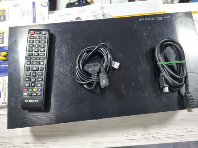 Blu ray samsung hj 4500