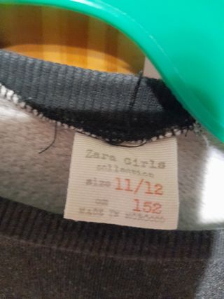 Sudadera niña.