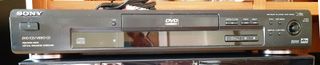 REPRODUCTOR DVD SONY DVP-S335