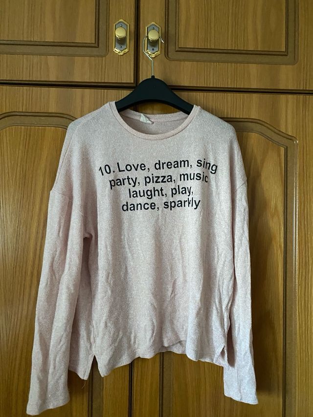 Camiseta manga larga