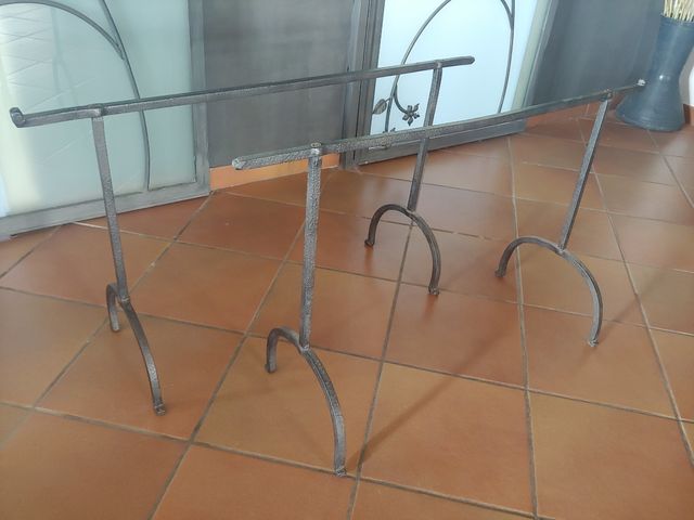 Piedi tavolo antichi