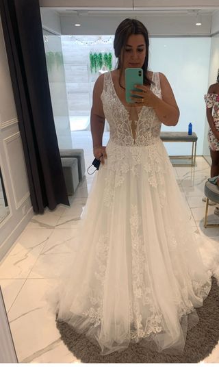 Vestido de novia