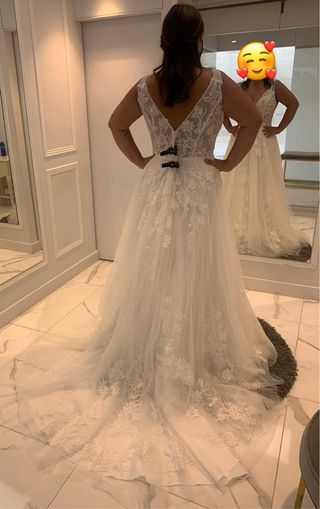 Vestido de novia