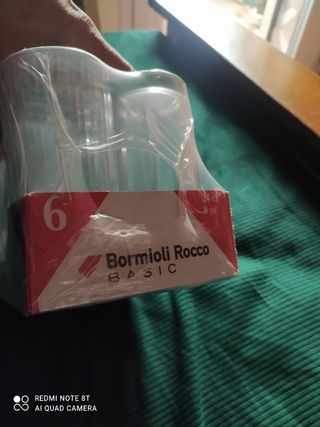 Bicchieri long drink 