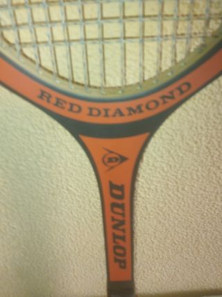 Raqueta vintage 