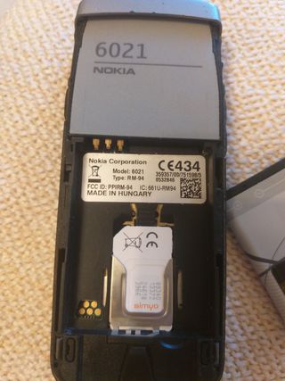 NOKIA 6020 USATO MA FUNZIONA PERFETTO78
