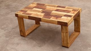 Mesa rustica, Mesa Jardin Albacete