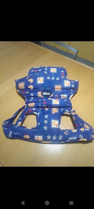 Marsupio porta bimbo Chicco