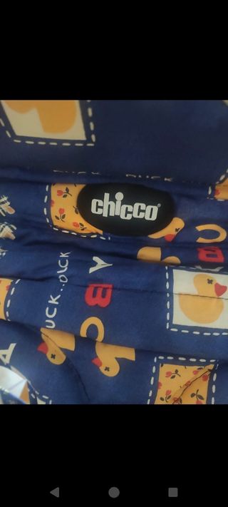 Marsupio porta bimbo Chicco