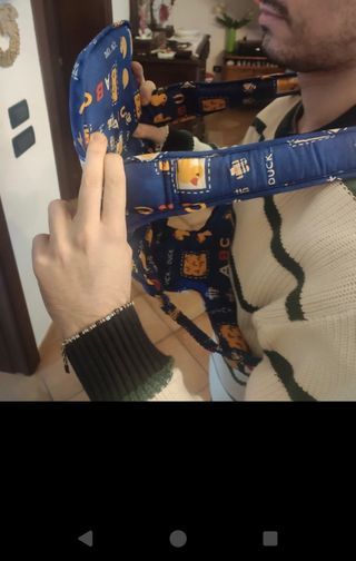 Marsupio porta bimbo Chicco