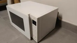 Microondas LG Smart inverter