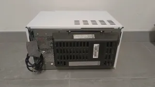 Microondas LG Smart inverter