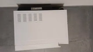 Microondas LG Smart inverter