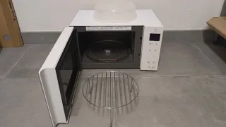 Microondas LG Smart inverter