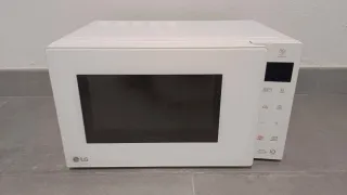 Microondas LG Smart inverter