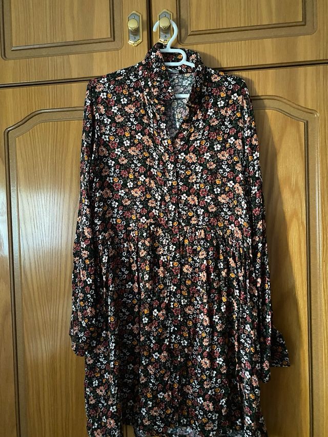 Vestido informal Stradivarius