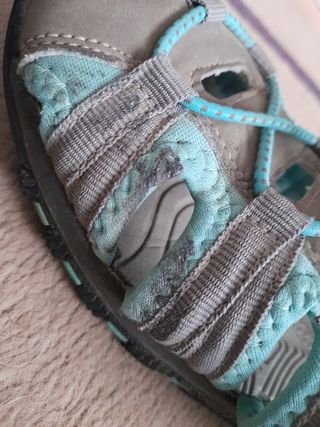 Zapatos verano