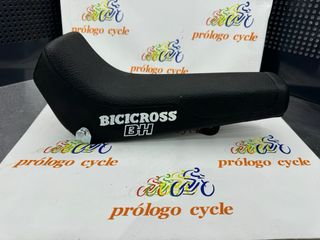 Sillin   bicicross bh nuevo 