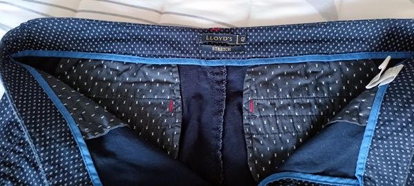 Pantalón corto Lloyd´s