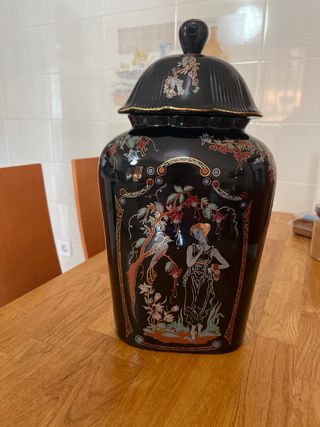 Jaron antiguo estilo japones