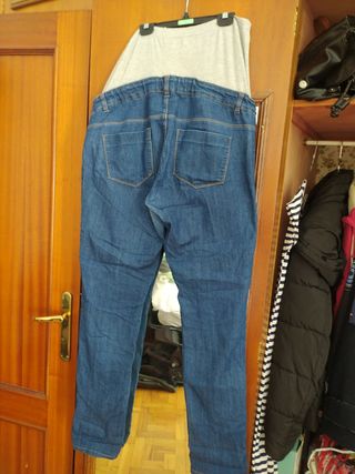 Pantalones premama