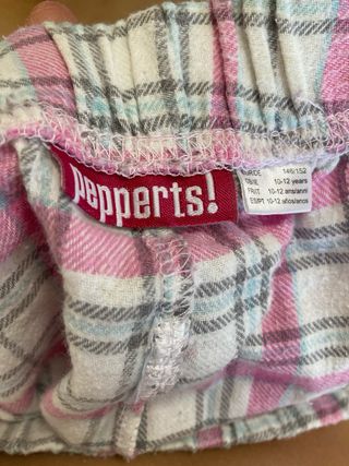pijama niña