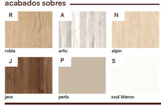 Mesa madera de comedor