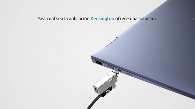 Kensington Candado Seguridad Calidad Portatiles