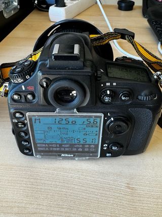 Fotocamera Nikon D800