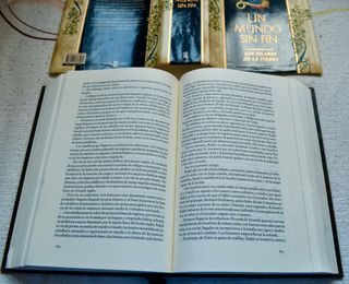 Un mundo sin fin - Ken Follet Ed Coleccionista