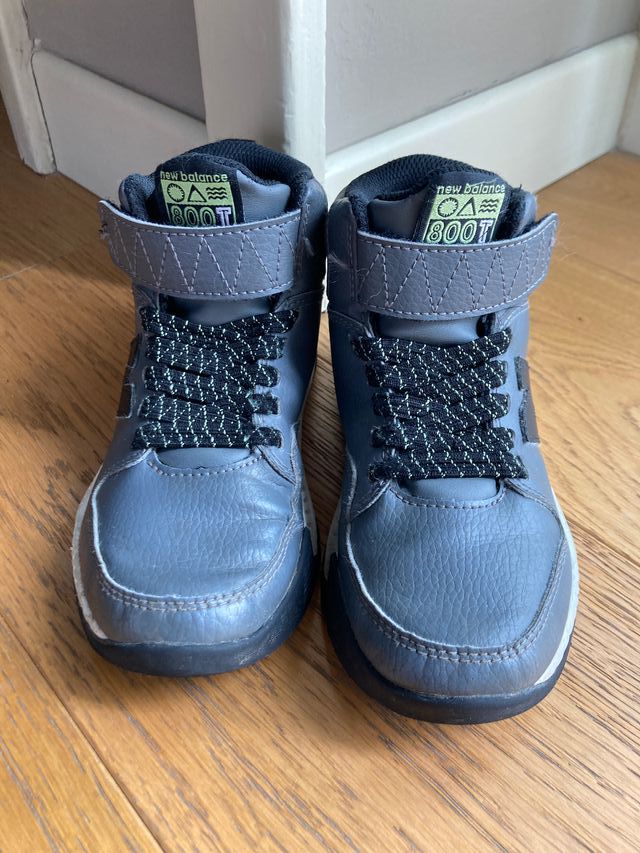 Scarpe New Balance Impermeabili Bambino