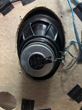 Altavoces Pioneer coche