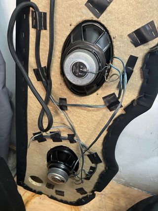 Altavoces Pioneer coche