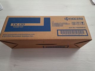 Tóner impresora kyocera TK-130