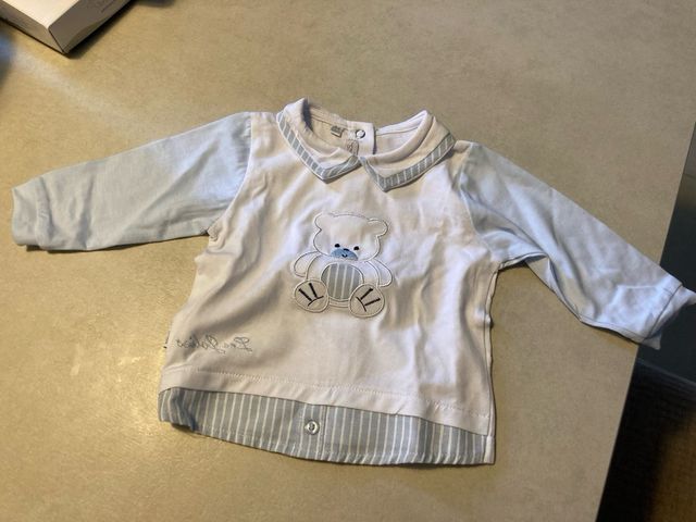 Clinico 2 pezzi, per maschietto, nuovo