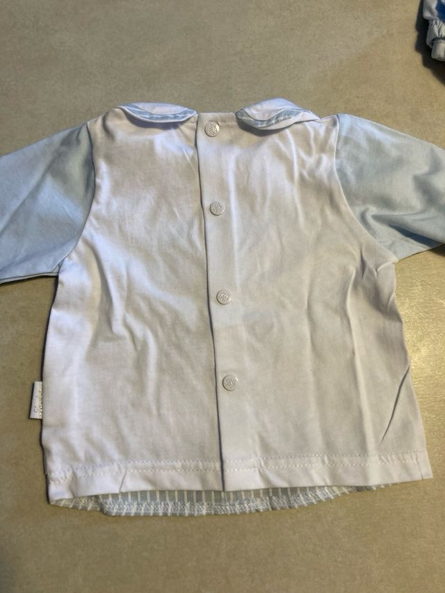 Clinico 2 pezzi, per maschietto, nuovo