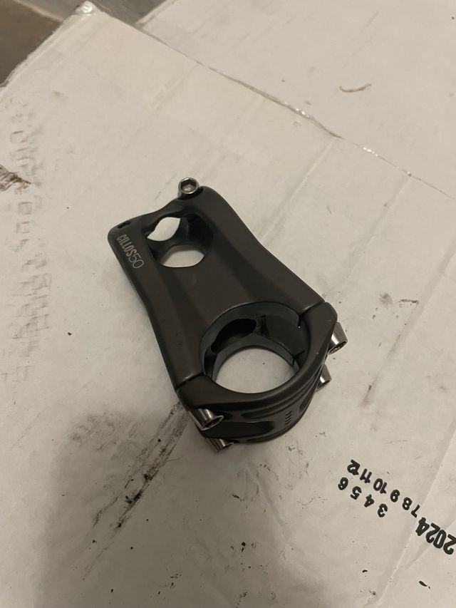 Attacco manubrio gamut