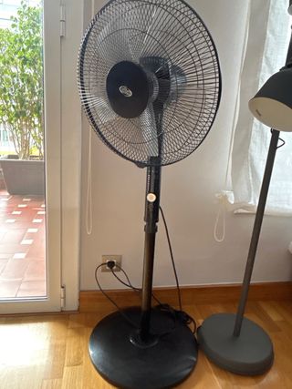 Ventilador potent