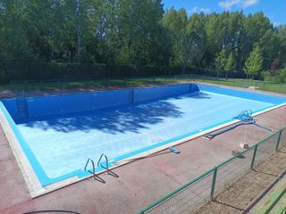 Limpieza de piscinas