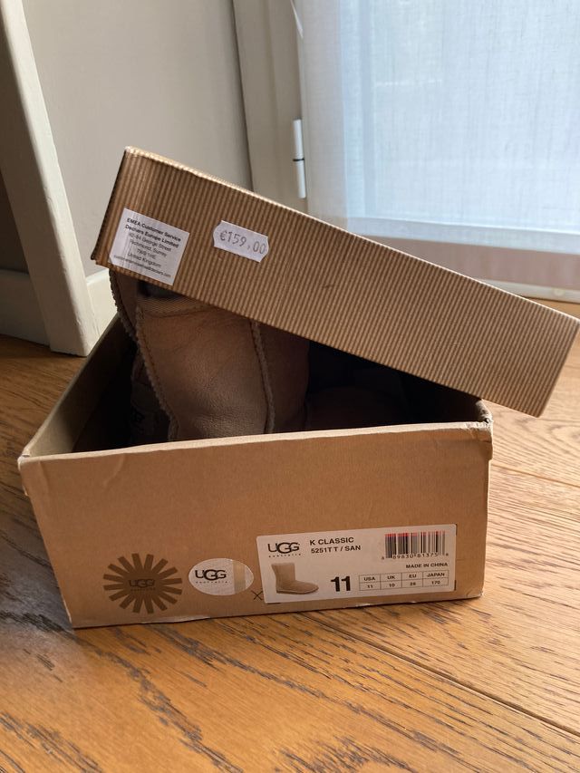 Scarpe Ugg Originali Bambino