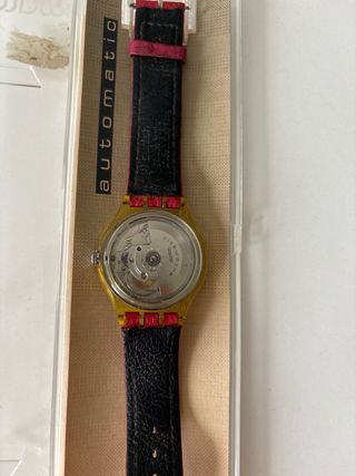 SWATCH AUTOMATIC 