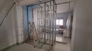 Reformamos pisos, baños, cocina, bajos.
Reformas 