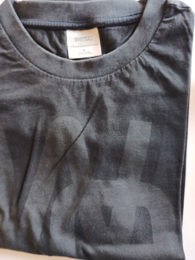 Lote 3 camisetas algodón hombre