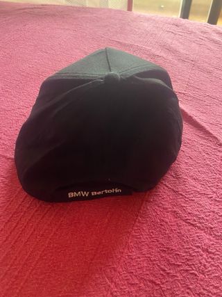 Gorra BMW Bertolin  y zapatillas bebe nike hurache
