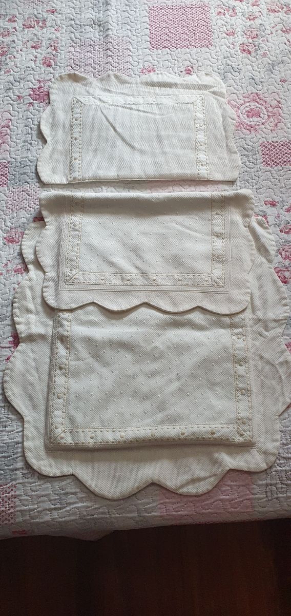 Colcha edredón capazo Uzturre