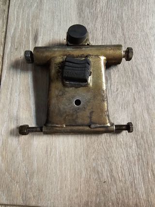 basculante Peugeot rapido st