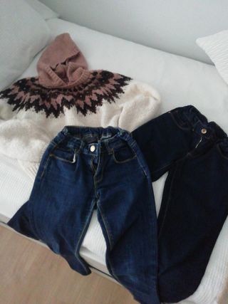 Lote de ropa